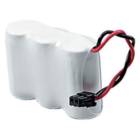 Nabc NABC Again & Again Ultra STB 124 Cordless Phone Battery - Nickel-Cadmium (NiCd) - 3.6V DC STB-124